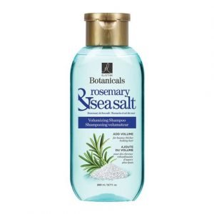 Elastine Botanicals Rosemary & Sea Salt Volumizing Shampoo