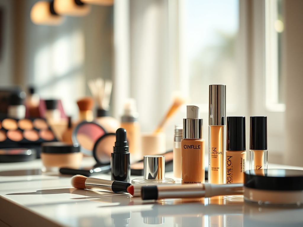 Flawless Makeup featured image