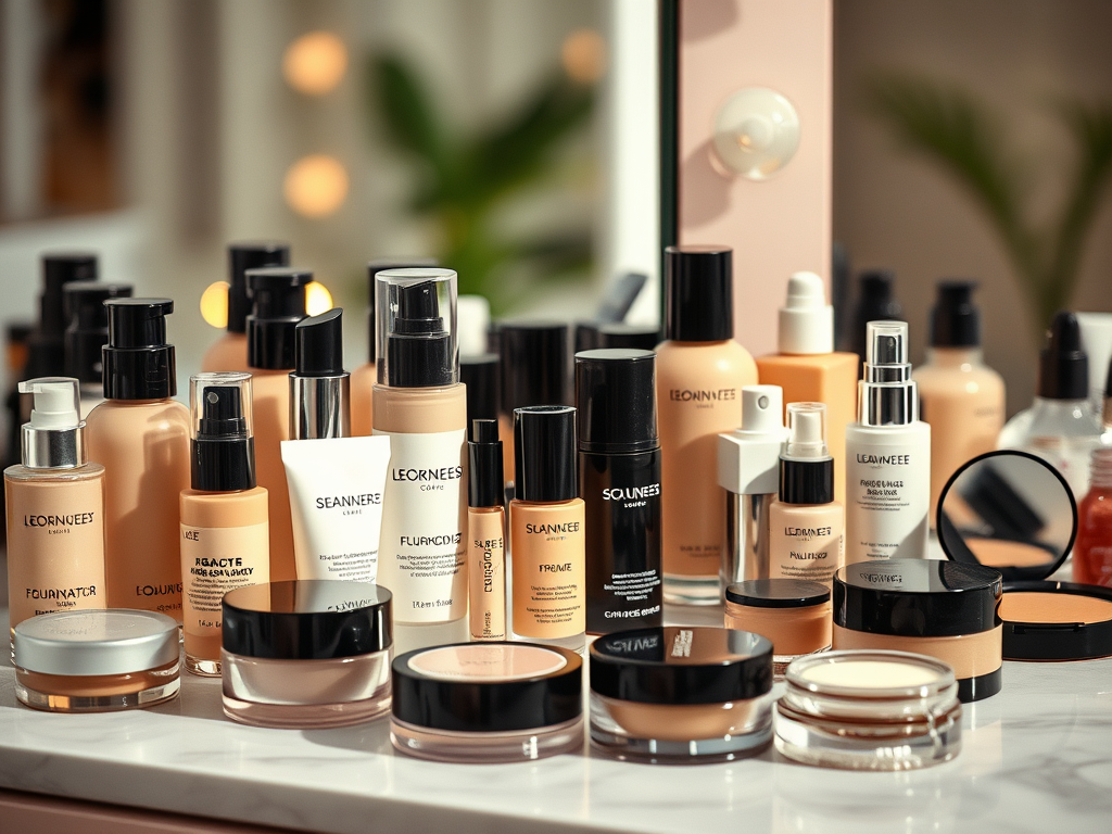 Long-Lasting Makeup blog article featured photo