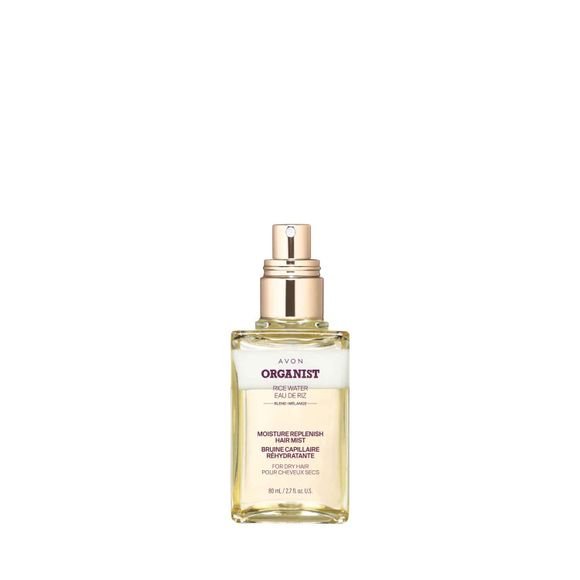 Organist Rice Water Moisture Replenish Hair Mist 1 Organist Rice Water Moisture Replenish Hair Mist