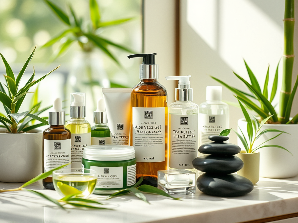 Natural Ingredients blog post feature image