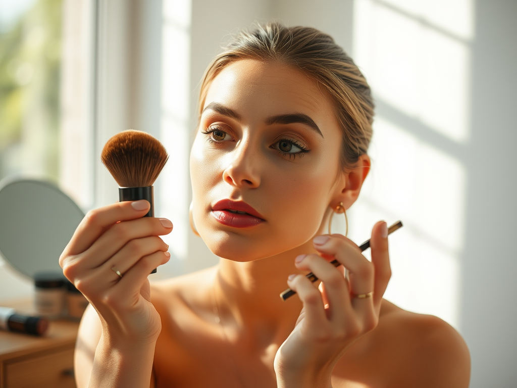 image Makeup for sensitive skin article featured image