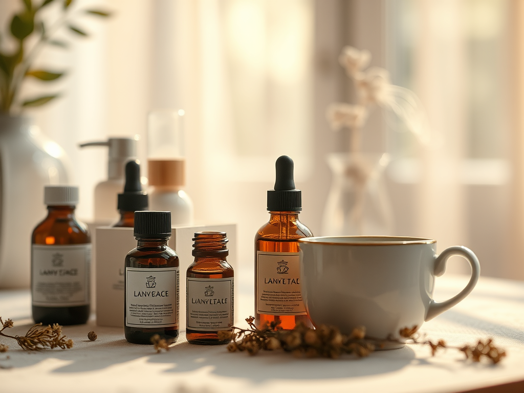 image Essential Wellness Products