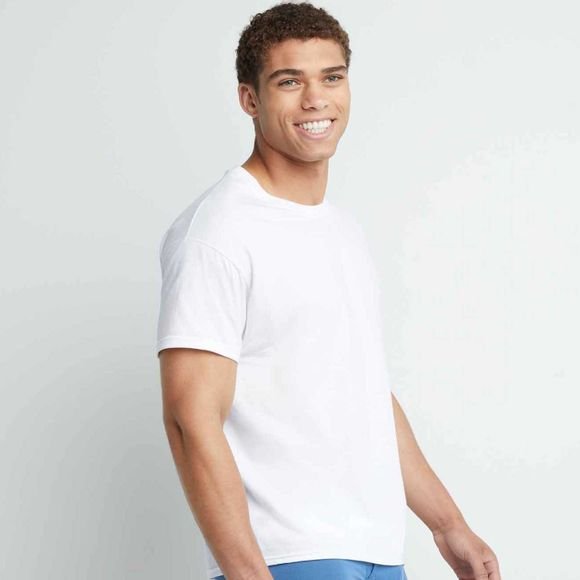 Hanes Ultimate® Men’s Undershirt 6-Pack (7870W6) 2 Hanes Ultimate® Men’s Undershirt 6-Pack (7870W6) - Image 2