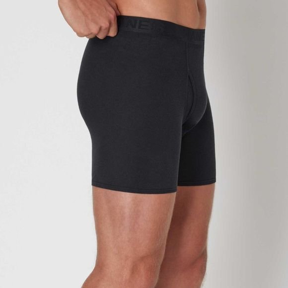 Hanes Ultimate® Men’s Cotton Boxer Brief Underwear 5-Pack (76925P) 3 Hanes Ultimate® Men’s Cotton Boxer Brief Underwear 5-Pack (76925P) - Image 3