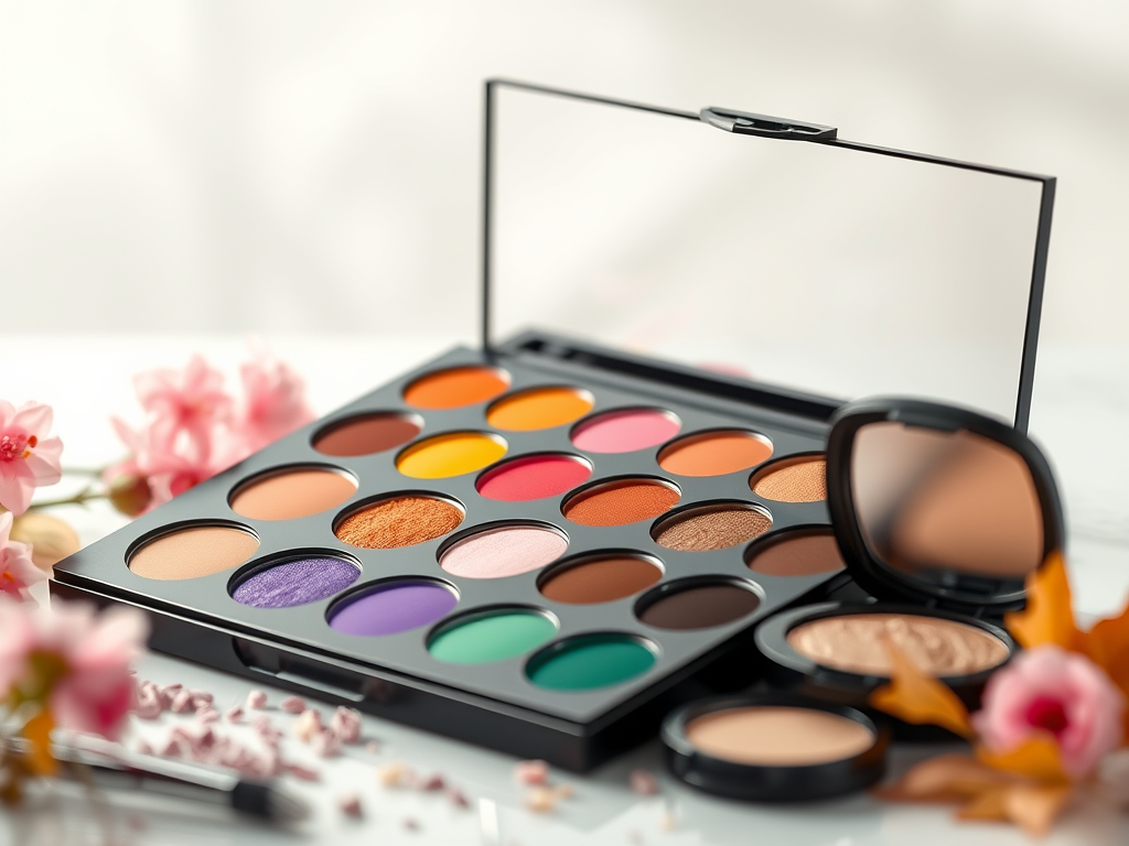 image Top Makeup trends featured image