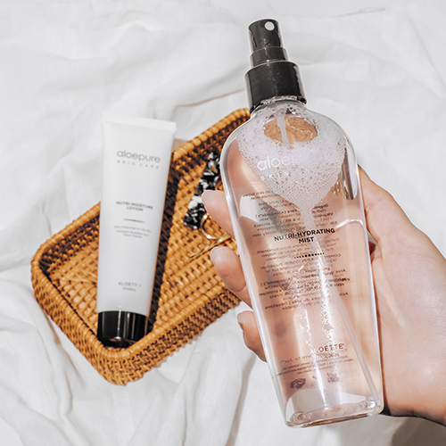 Nutri-Hydrating Mist Daily Replenishing Face and Body Spray - Image 2