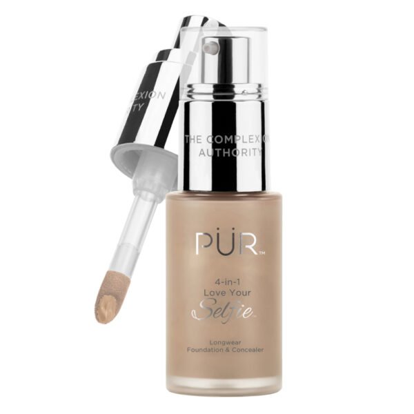 PUR 4-in-1 Love Your Selfie™ Longwear Foundation & Concealer 1 FL OZ / 30 mL - Image 3