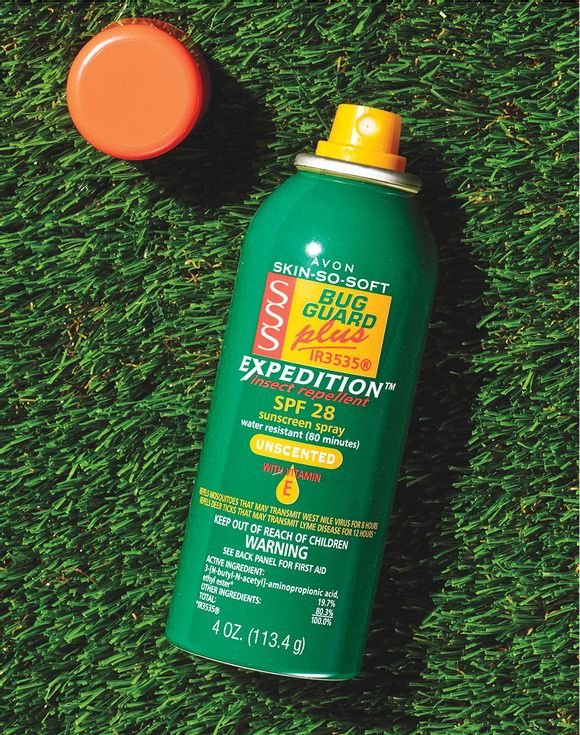 Skin So Soft Bug Guard Plus IR3535® Expedition™ Aerosol Spray SPF 28 3 Skin So Soft Bug Guard Plus IR3535® Expedition™ Aerosol Spray SPF 28 - Image 3