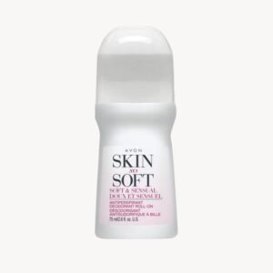 Skin So Soft Soft & Sensual Roll-On Antiperspirant Deodorant