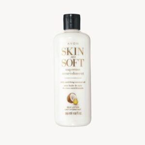 Skin So Soft Supreme Nourishment Enriching Coconut Oil Milk Lotion