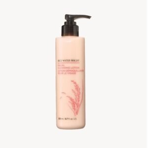 The Face Shop Rice Water Bright Facial Cleansing Lotion