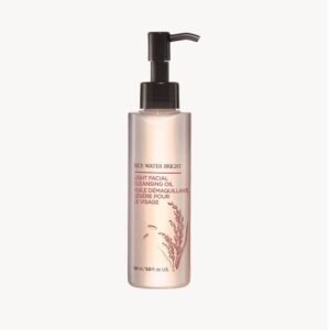 The Face Shop Rice Water Bright Light Facial Cleansing Oil