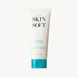 Skin So Soft for Acne Prone Skin Foaming Cleanser