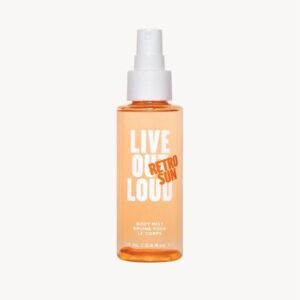 Live Out Loud Retro Sun Body Mist