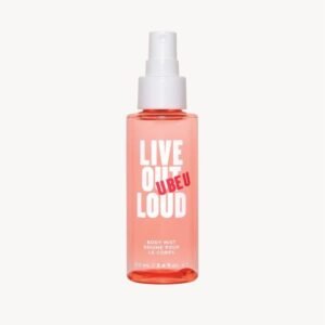 Live Out Loud U Be U Body Mist