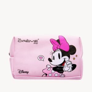 The Creme Shop x Disney Mickey & Minnie Mouse Travel Pouch