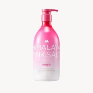 Himalaya Pink Salt Scalp Scaling Shampoo