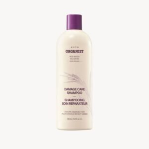 Organist Rice Water Damage Repair Shampoo