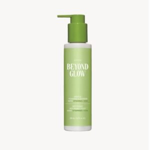 Beyond Glow Gentle Foaming Cleanser with Vitamins and Kiwi