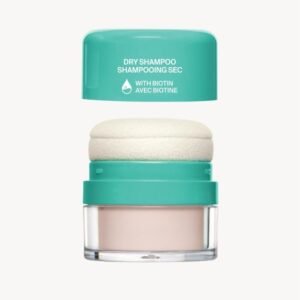 Organist Rosemary Mint with Biotin Dry Shampoo