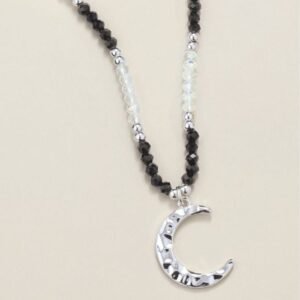 Moonlight Glow Pendant Necklace