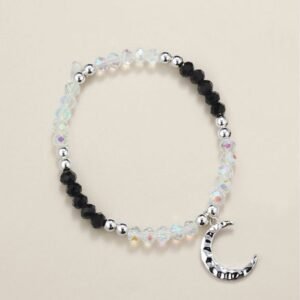 Moonlight Glow Stretch Bracelet
