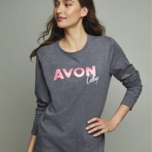 Avon Calling Long-Sleeve T-Shirt