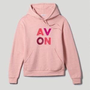 Split Avon Hoodie