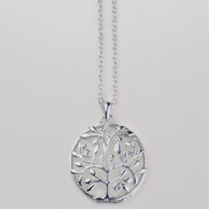 Roots of Love Necklace