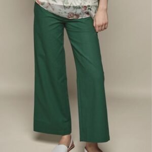 Linen Pull-On Pant