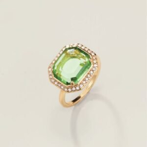 Spring Cocktail Jewel Ring