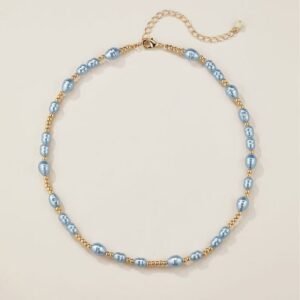 Pearlescent Moonlight Necklace