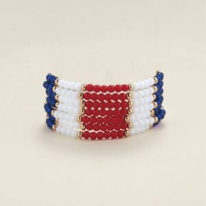 Liberty Statement Bracelet