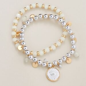 Cherished Moments Bracelet Set