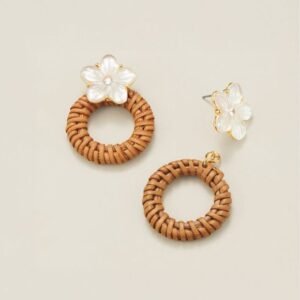 Blossom Breeze Interchangeable Earrings