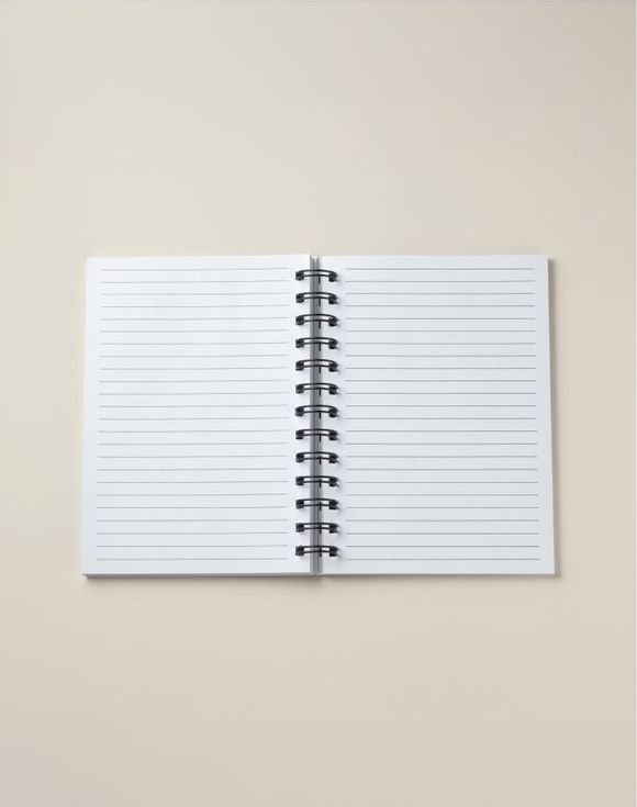 Avon Button Notebook 2 Avon Button Notebook - Image 2