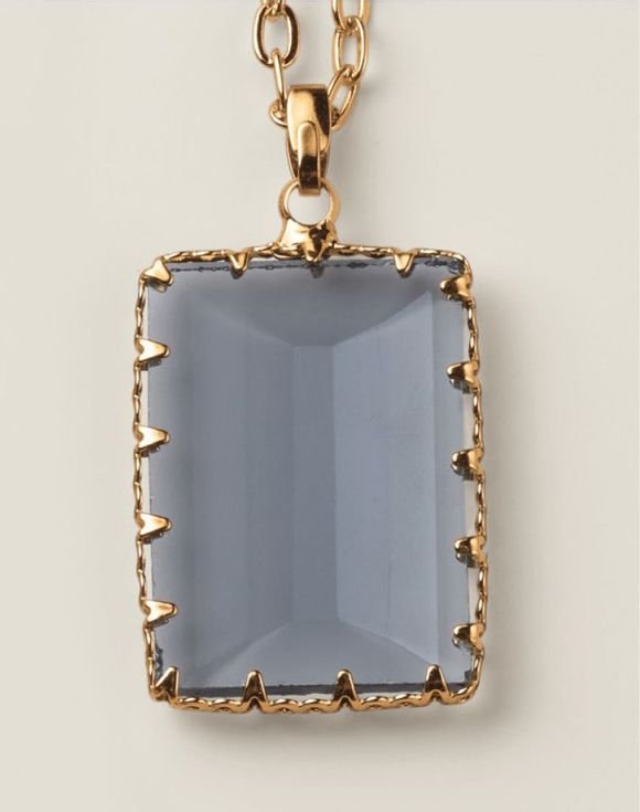 Dusk Frame Pendant Necklace 2 Dusk Frame Pendant Necklace - Image 2