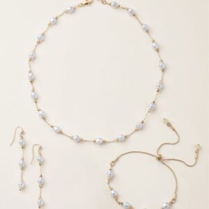 Pure Grace Pearly 3-Piece Set
