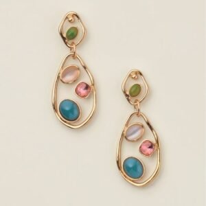 Meadow Cluster Earrings