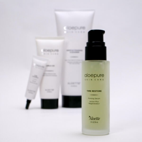 Time Restore Firming Serum - Image 3