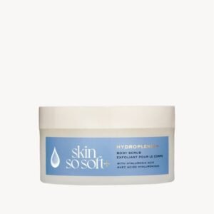 Skin So Soft + HydroPlenish with Hyaluronic Acid Body Scrub