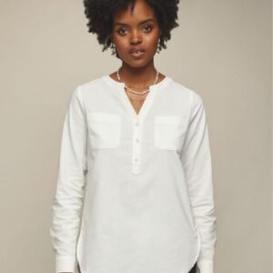 Button Detail Shirt