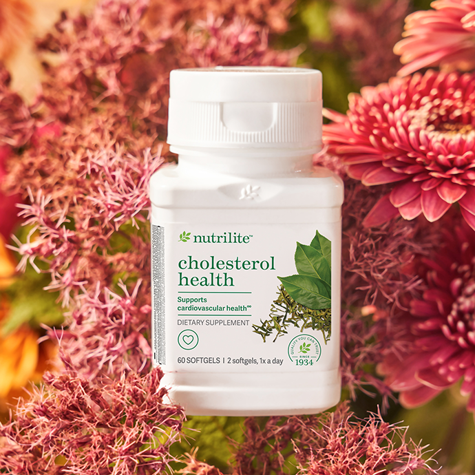 Nutrilite™ Cholesterol Health 3 Nutrilite™ Cholesterol Health - Image 3