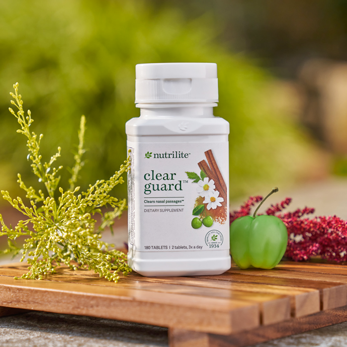 Nutrilite™ ClearGuard™ 3 Nutrilite™ ClearGuard™ - Image 3
