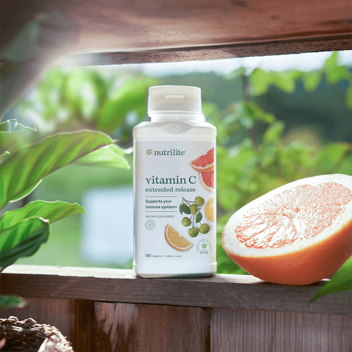 Nutrilite™ Vitamin C Extended Release 3 Nutrilite™ Vitamin C Extended Release - Image 3