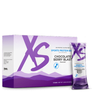 XS™ Sports Protein Bars – Chocolate Berry
