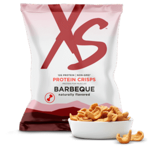 XS™ Protein Crisps – Barbeque