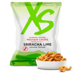 XS™ Protein Crisps – Sriracha Lime