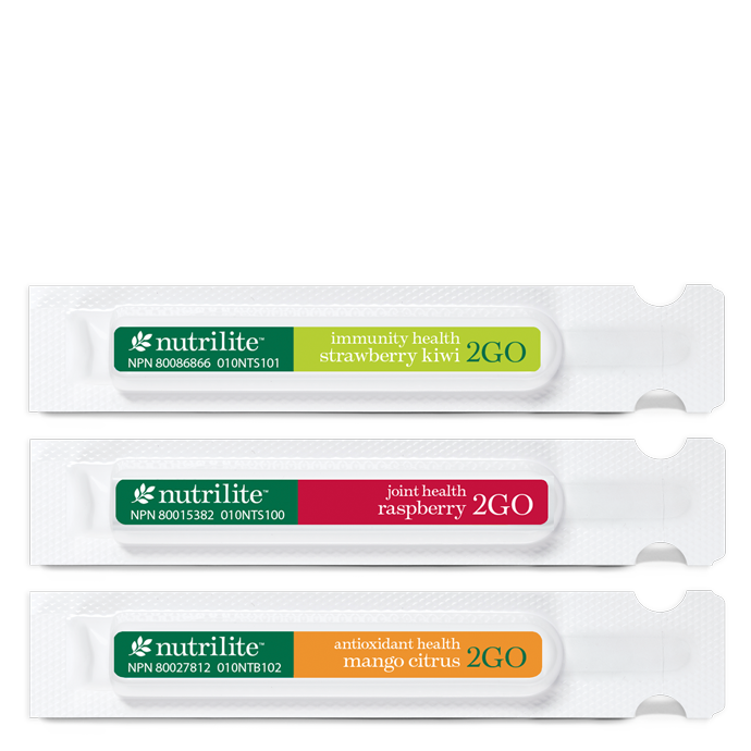 Nutrilite™ Twist Tubes 2GO™ – Variety Pack 2 Nutrilite™ Twist Tubes 2GO™ – Variety Pack - Image 2